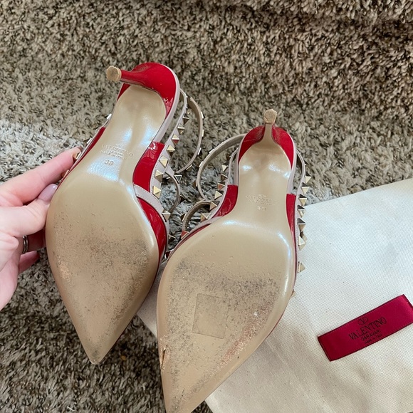 PATENT ROCKSTUD CAGED PUMP - Picture 7 of 9